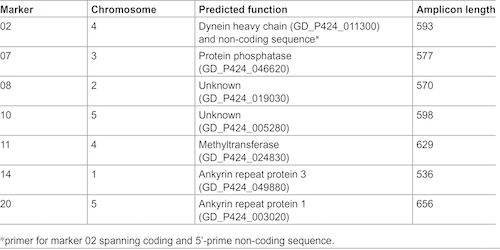 A New MLST Scheme for Tracking Giardia duodenalis Assemblage B Outbreaks