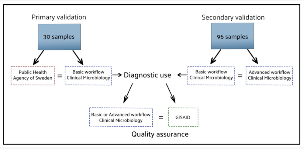 Automated SARS-CoV-2 Nanopore Sequencing Analysis for Pandemic-Scale Diagnostics