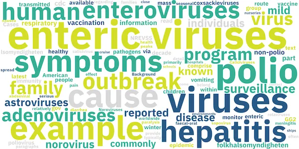 Enteric viruses
