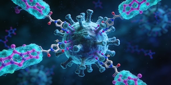 Sialic acid-based compounds with broad-spectrum activity against viruses with pandemic potential